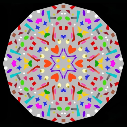 http://en.wikipedia.org/wiki/Kaleidoscope