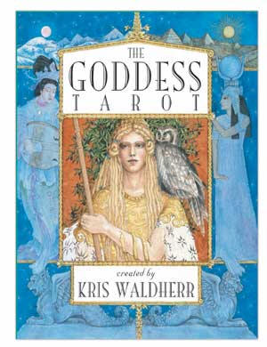 Goddess-Tarot
