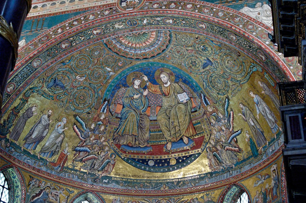 Apse_mosaic_SM_Maggiore