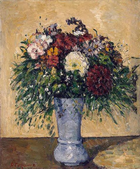 flowers-in-a-blue-vase