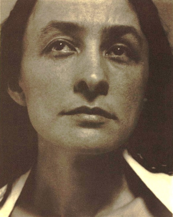 Georgia-O'Keeffe