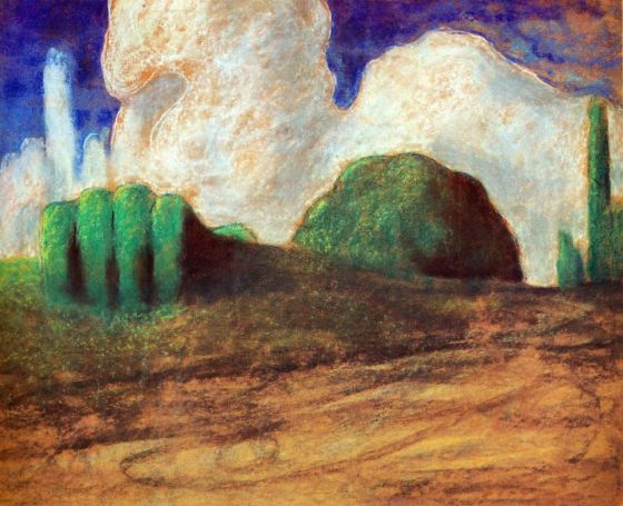 Mikalojus Ciurlionis wikiart.org public domain