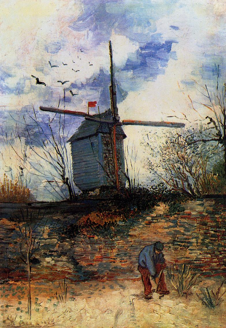 van gogh wikiart.org public domain